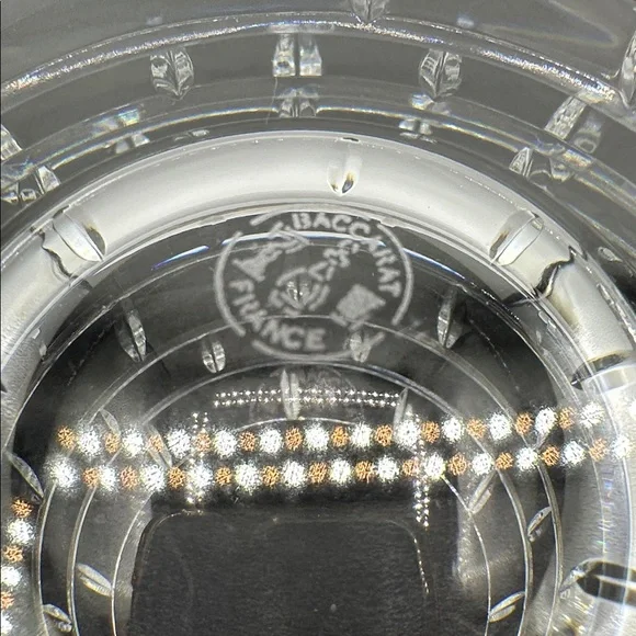 RARE 2 Baccarat Espalier Double Old Fashion Highball Crystal Glasses. - Picture 7 of 17